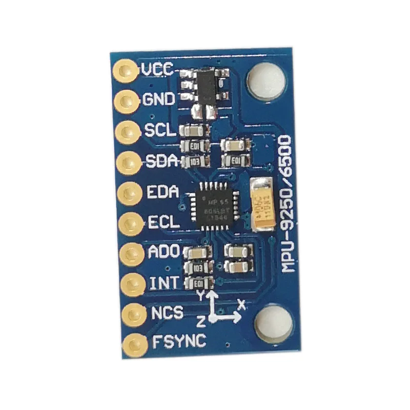 MPU6500 6DOF 6 осевой датчик ускорения гироскопа SPI интерфейс|sensor ir|sensor anglesensor infrared |