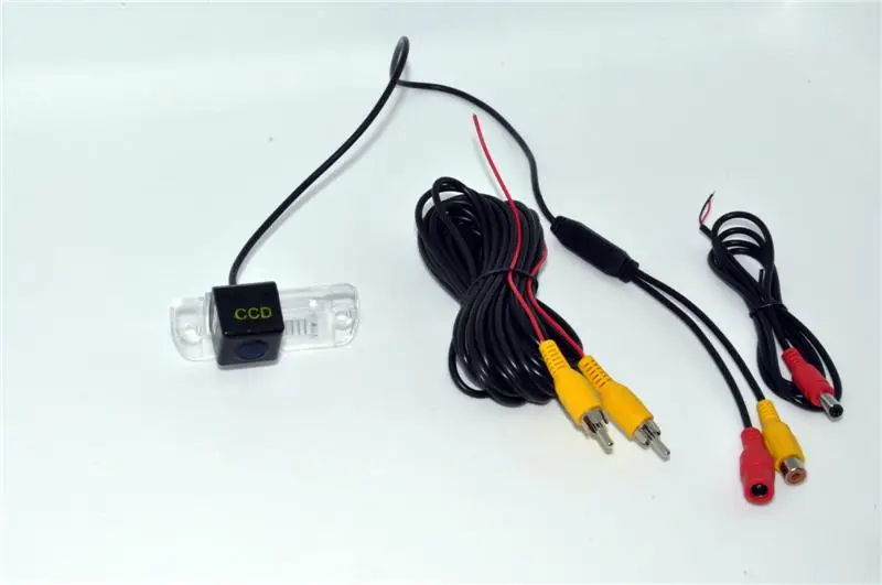 Автомобильная резервная камера заднего вида CCD для Benz R Series R300 R350 R500 ML350 2012|car rear