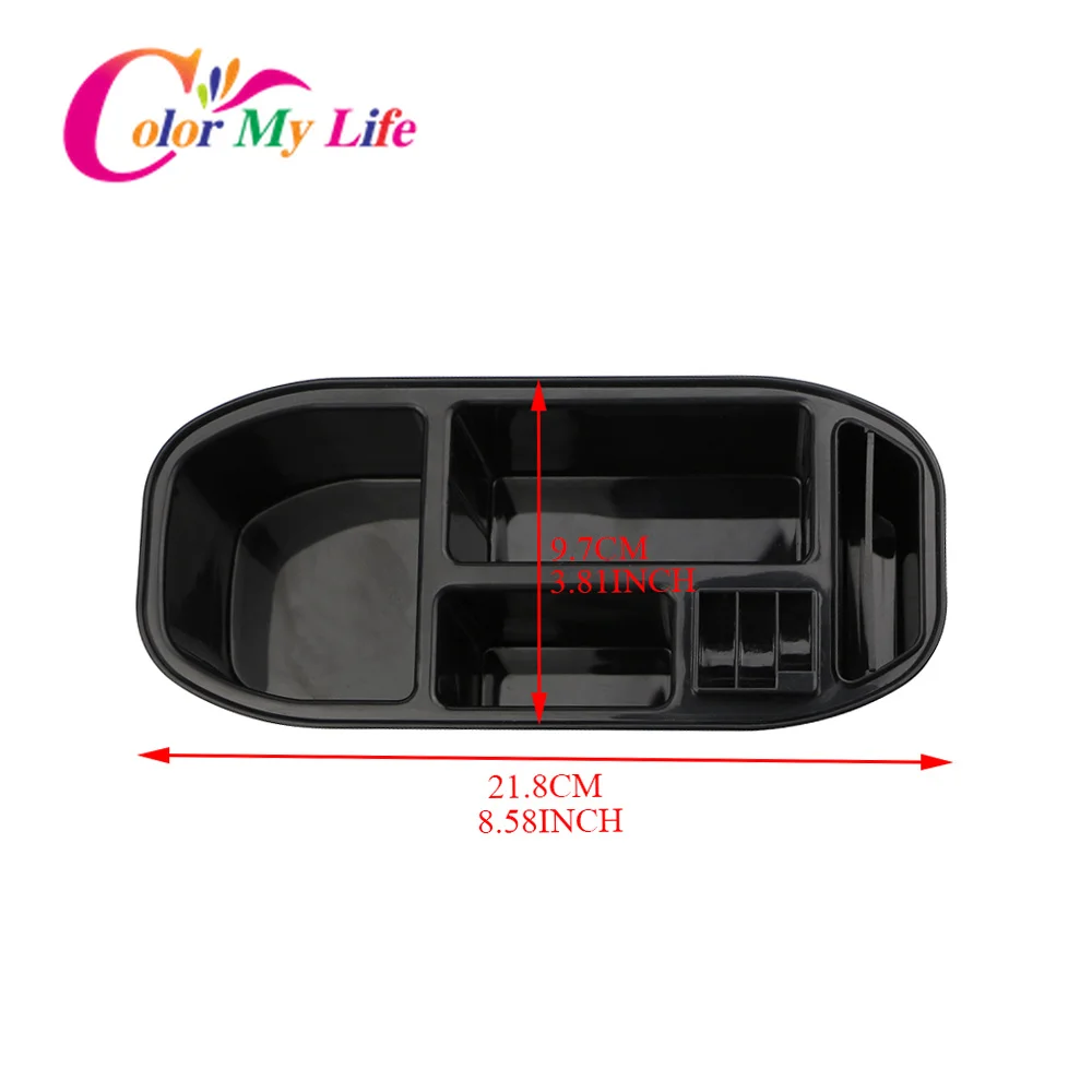 Автомобильная коробка держатель для чашки воды Honda Vezel HR V HRV 2014 2015 2016 2017 ABS