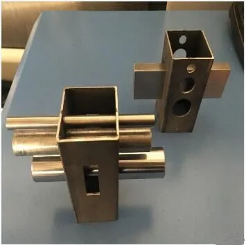 Высоковолоконный лазерный режущий станок для металлов l cnc волоконный 500 Вт 1000 2