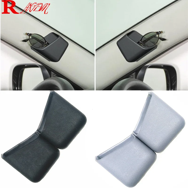 

Car styling Multi-purpose car Storage box glasses box for Volkswagen POLO Tiguan Passat CC Golf GTI R20 R36 EOS Scirocco Jetta