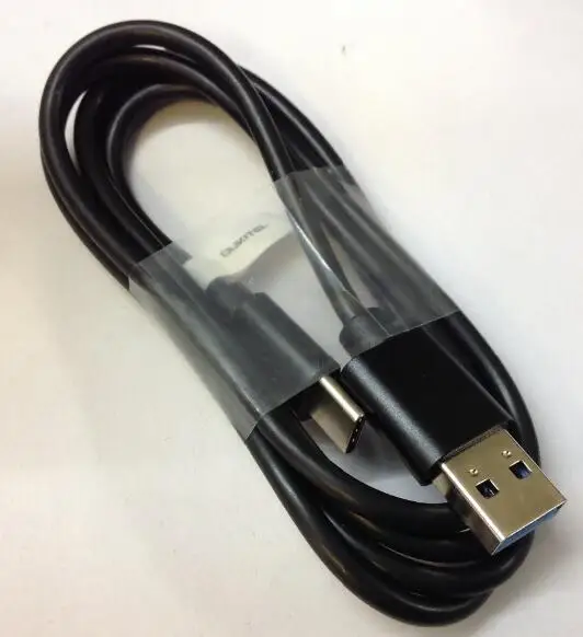 just USB cable only usb-кабель для зарядного устройства OUKITEL K10 - Тип штекера: just USB cable only