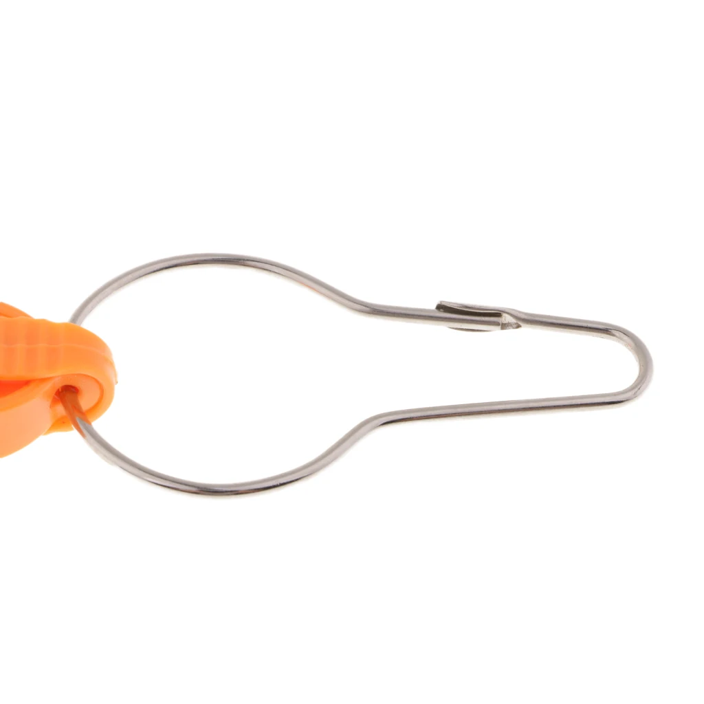 Mini Power Grip доска планера оснастка Троллинг Вес релиз зажим в кольце лодка