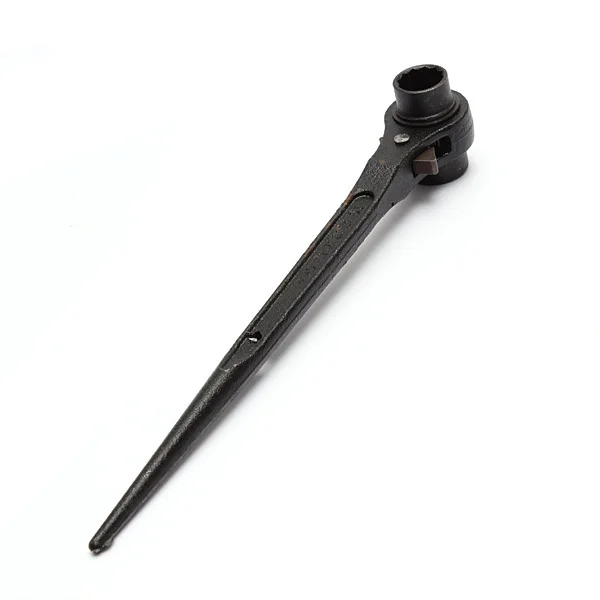 Гаечный ключ Ferramentas 19/22 мм|scaffolding podger ratchet spanner|ratchet socketratchet spanner |