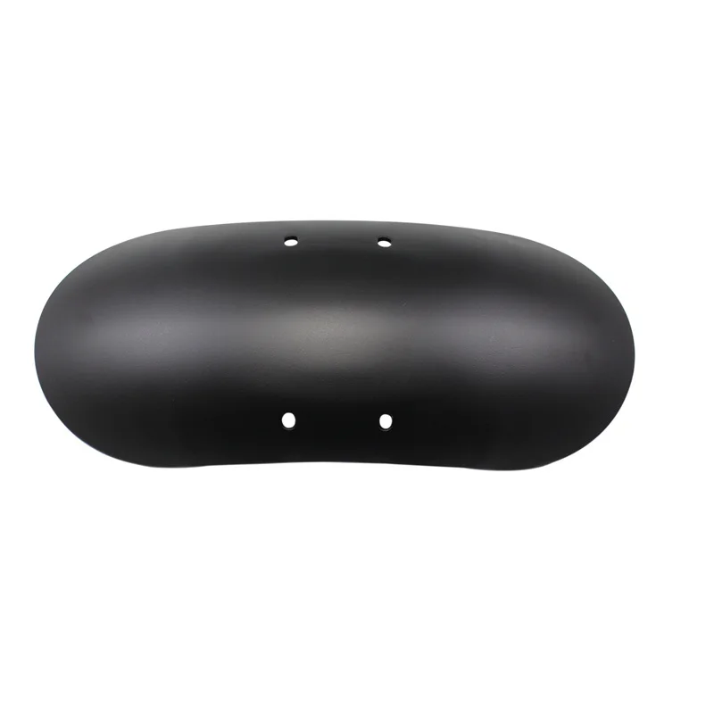 Motorcycle Short Front Fender Black For Harley Sportster XL48 Forty Eight XL 1200X 2010-2017 |