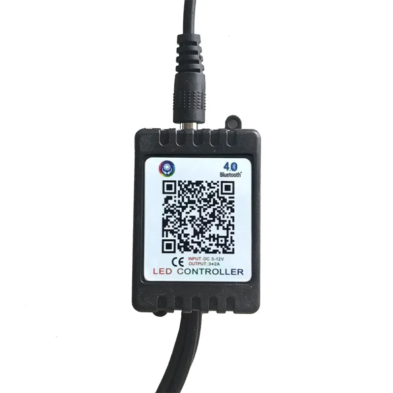 Niscarda 4 шт 12V IP65 Bluetooth App Управление RGB Светодиодные ленты под автомобиль 60 90 120 см Tube Underglow днища Системы неоновый светильник
