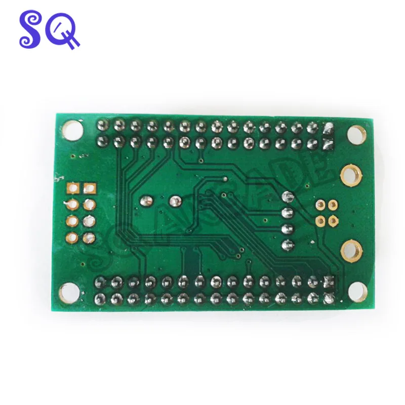 Набор для самостоятельной сборки SQ Arcade mame 2 игроков ПК PS/3 в 1 с интерфейсом USB