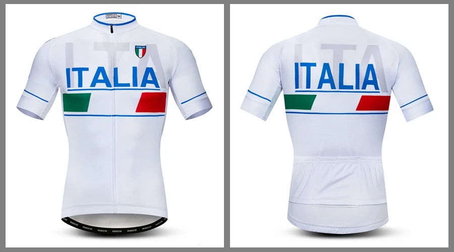 Italia, велосипедная майка, мужская, велосипедная, Jerses,, дорога, MTB, велосипедная одежда, короткий рукав, для улицы, спортивная одежда, Майо, гоночный Топ, зеленый