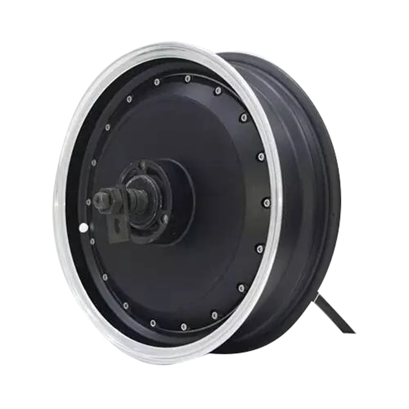 13 дюймовый мотор колесо для электроскутера 273 E Scooter (40H) 4000W V3 типа электрического