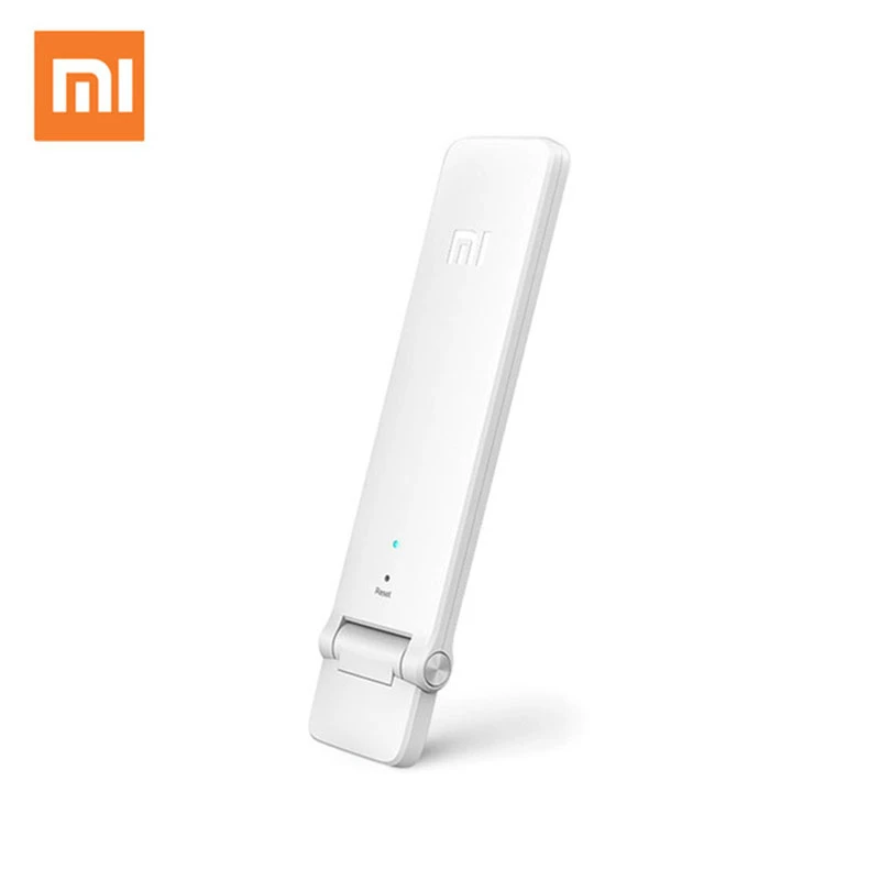 Xiaomi wifi Repeater 2 усилитель расширитель Универсальный Repitidor Wi Fi удлинитель 300 Мбит/с