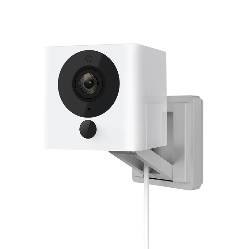 Оригинальная XiaoMi XiaoFang 1S портативная умная wifi ip-камера IR-Cut ночного видения 1080P для умного дистанционного управления домашней безопасности - Цвет: only camera