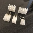 10 шт. 5557 4,2 мм Прямоугольный 1-12p штырьковый разъем для ПК компьютера ATX графическая карта GPU PCI-E PCIe автомобильный разъем питания
