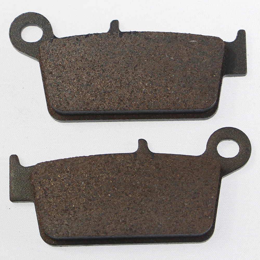 Передние тормозные колодки для HONDA/KAWASAKI/SUZUKI/CR 80 R/RB Expert Dream 50 R KX/KU DIRT BIKE ATK/FA131|brake