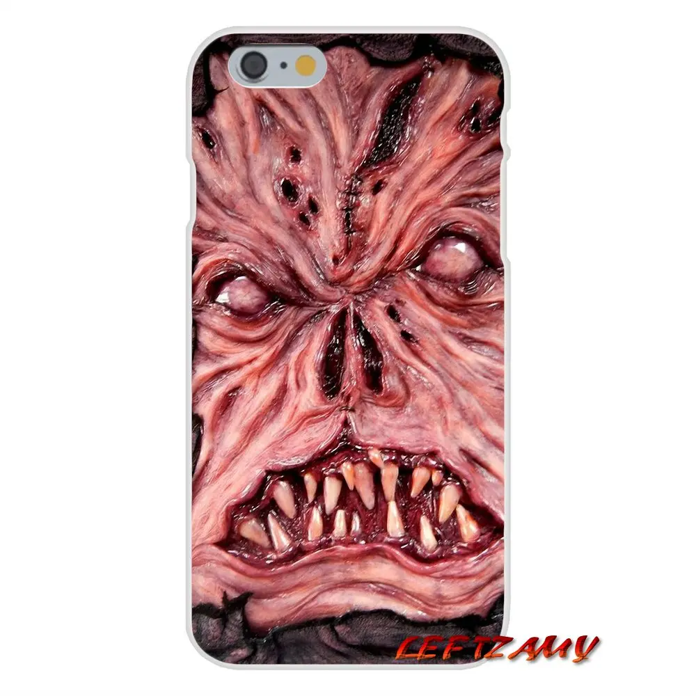 Мягкий прозрачный чехол для Samsung Galaxy S3 S4 S5 MINI S6 S7 edge S8 S9 Plus Note 2 3 4 5 8 Evil Dead In Book Of The |