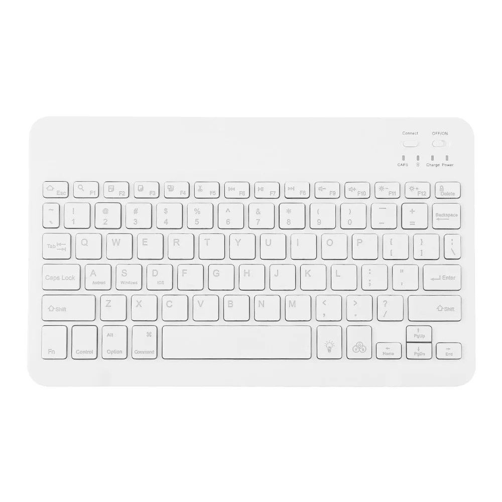 7 цветов подсветка Bluetooth клавиатура чехол для iPad 9,7 чехол с Apple карандаш держатель чехол для iPad Air 1 2 9,7