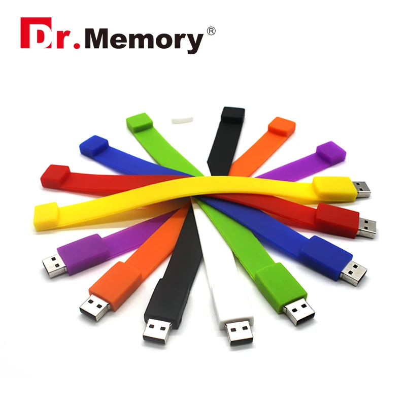 32 ГБ накопитель 4G 16 USB флешки 128 МБ U диска браслет карта памяти дешевые флешка