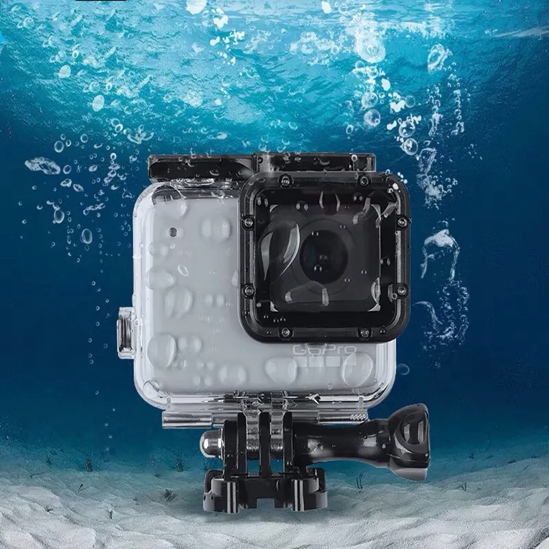 Аксессуары для Gopro подводный сенсорный экран задняя дверь Go Pro Hero7