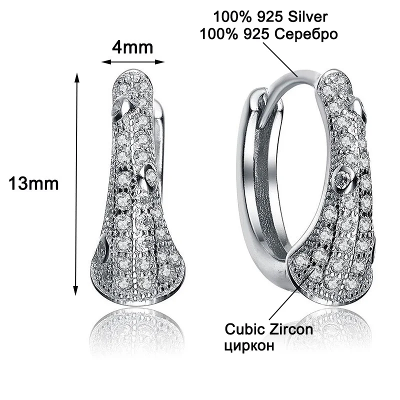 Aceworks/оптовая продажа круглые серьги-Кольцо из стерлингового серебра 925 пробы с