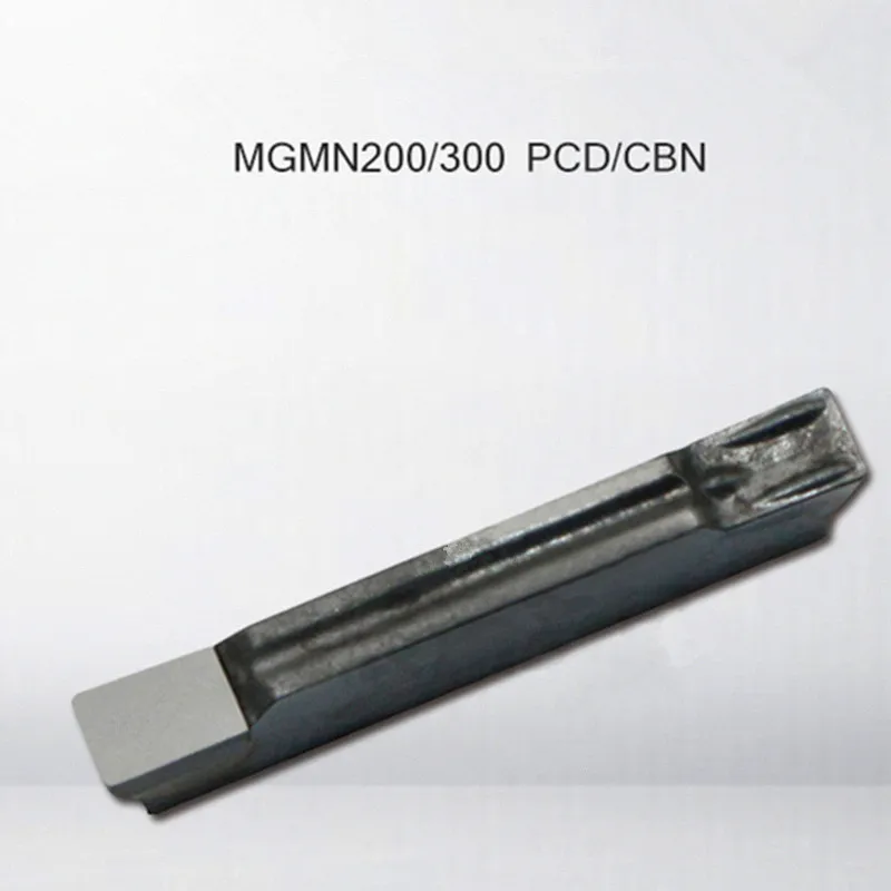 Алмазный токарный станок MGMN200 MGMN150 250 MGMN300 400 PCD с ЧПУ канавочные вставки