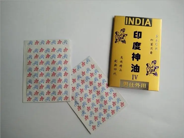 10 шт./партия масло Индийский Бог салфетки секс игрушки для мужчин