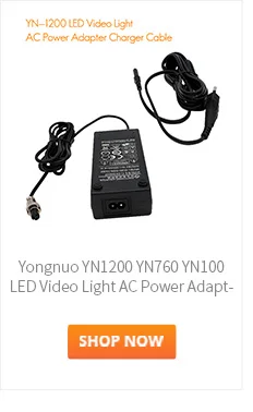 YONGNUO YN300 Air+ ультра тонкий на камеру светодиодный видео светильник Pad панель для Canon Nikon sony Panasonic DSLR& Camcorder отправить сетчатый мешок