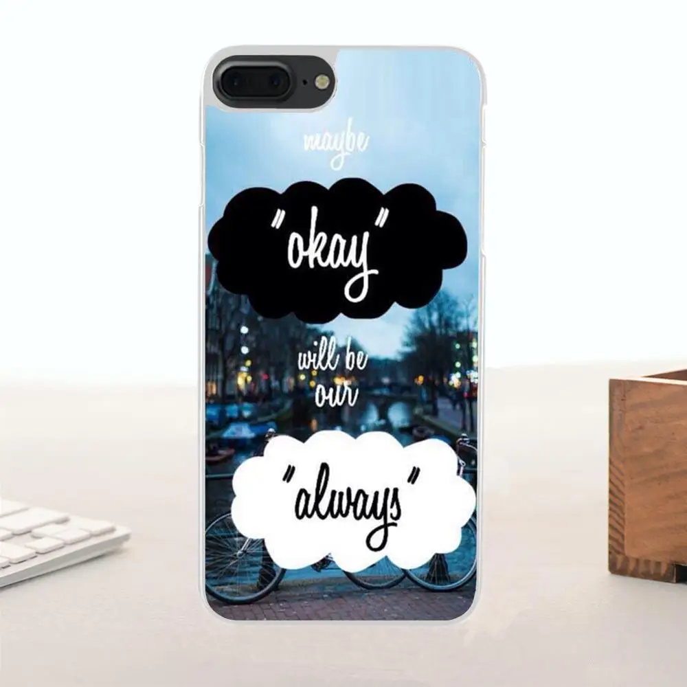 Чехол из ТПУ с надписью The Fault In Our Stars Coffee для Samsung Galaxy Note 5 8 9 S3 S4 S5 S6 S7 S8 S9 S10 mini Edge Plus