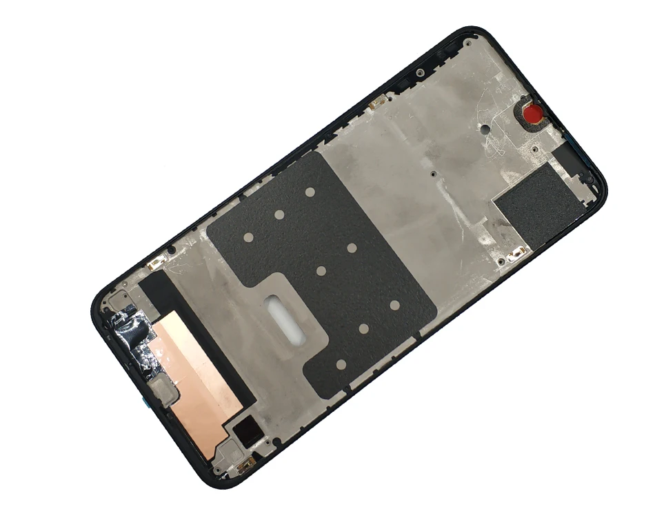 Для Huawei P Smart 2019 средняя рамка ЖК опорная пластина Корпус Передняя Лицевая панель