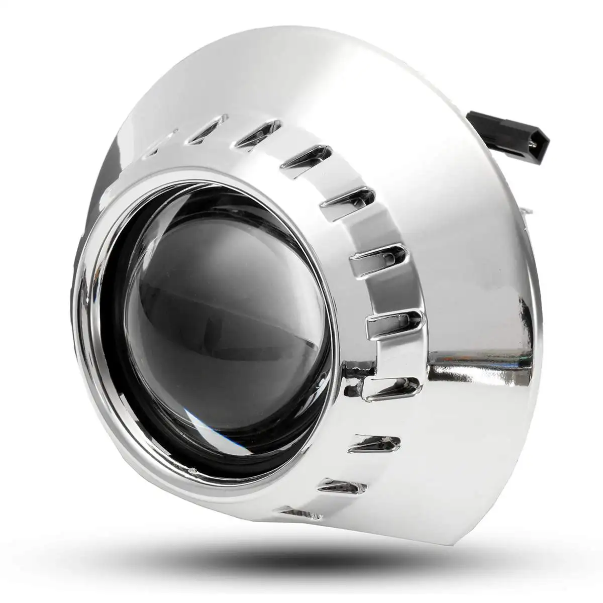 Биксеноновые линзы для проектора 2 шт. LHD RHD автомобильный Стайлинг 5 фары H1 BMW E46 M3