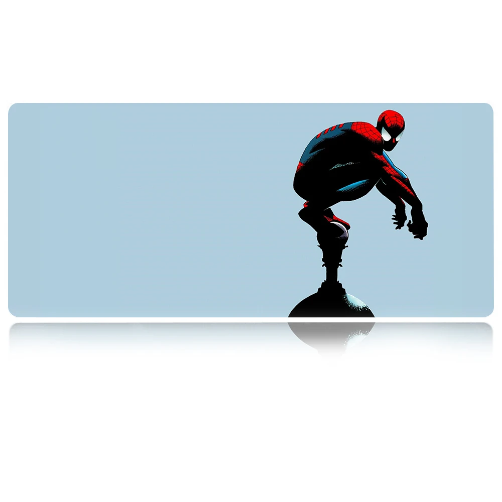 YIMAOC Marvel Человек Паук Коврик для мыши 30x70 см компьютерная коврик