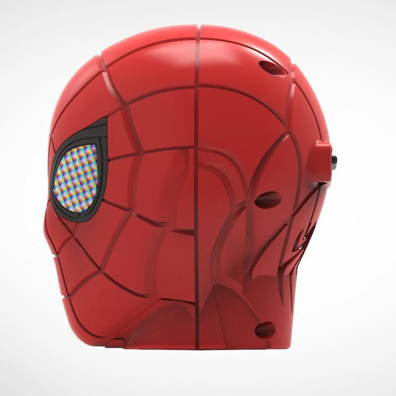 Spider Man Bluetooth динамик беспроводной V5.0 сабвуфер с fm радио TF карта для телефона ПК
