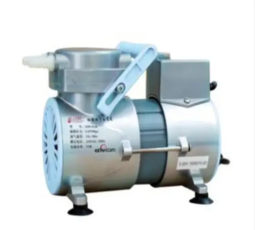 Oil-freel Diaphragm Vacuum Pump 12L/m Pressure adjustable GM-0.20 110 V/ 220V | Инструменты