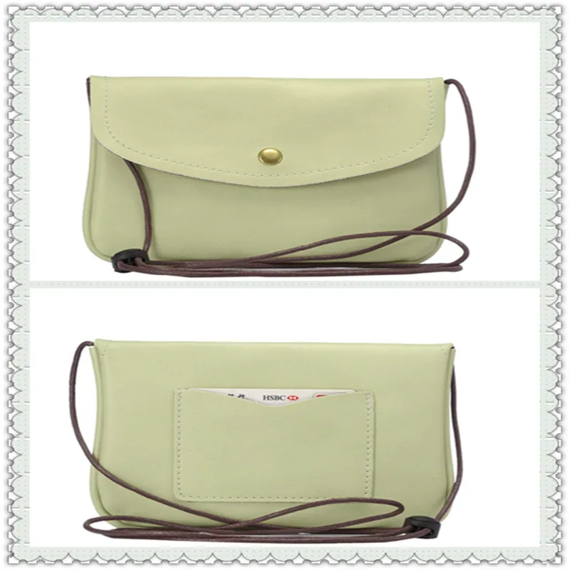 2016 Горячие Продажа PU Портативный Сумка Защиты Кожи Телефон Чехол С Бумажник