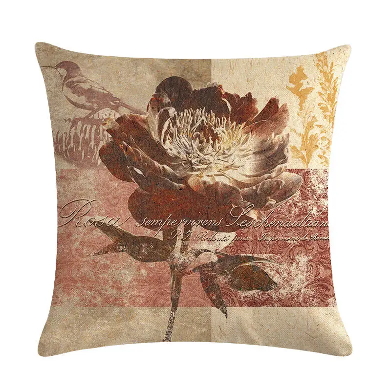 Новинка ретро винтажная Зеленая бабочка роза цветок домашняя искусственная