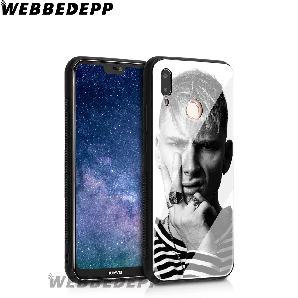 Чехол WEBBEDEPP из закаленного стекла для Huawei Mate 20 P20 P10 P Smart 2019 2018 и Honor 10 9 8X 7A Lite Pro |