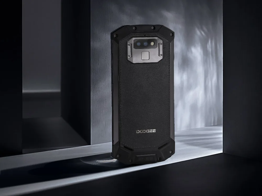 Новый DOOGEE S70 lite водонепроницаемый мобильный телефон с IP68 Android 8 1 5 99 &quotFHD MTK6763 Octa Core
