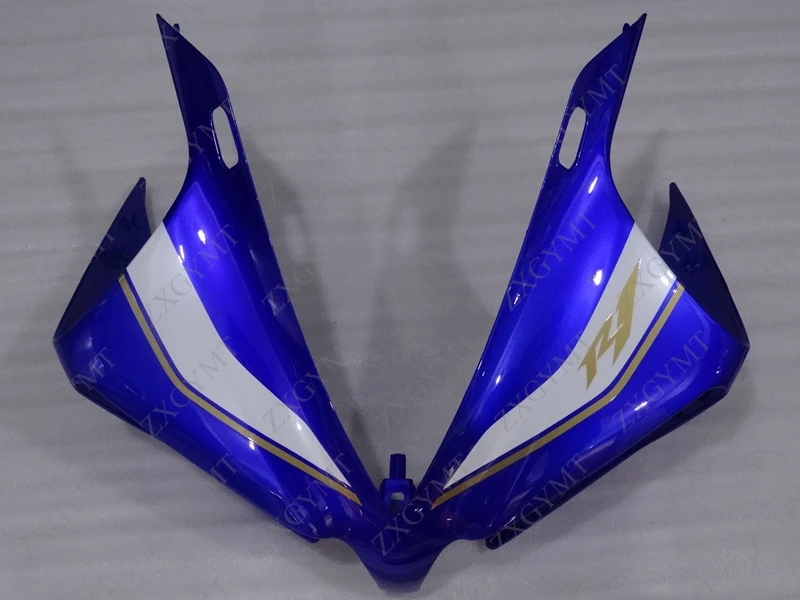 Body Kits YZFR1 2012 - 2014 Blue White Plastic Fairings YZF1000 R1 12 13 Bodywork 14 | Автомобили и мотоциклы