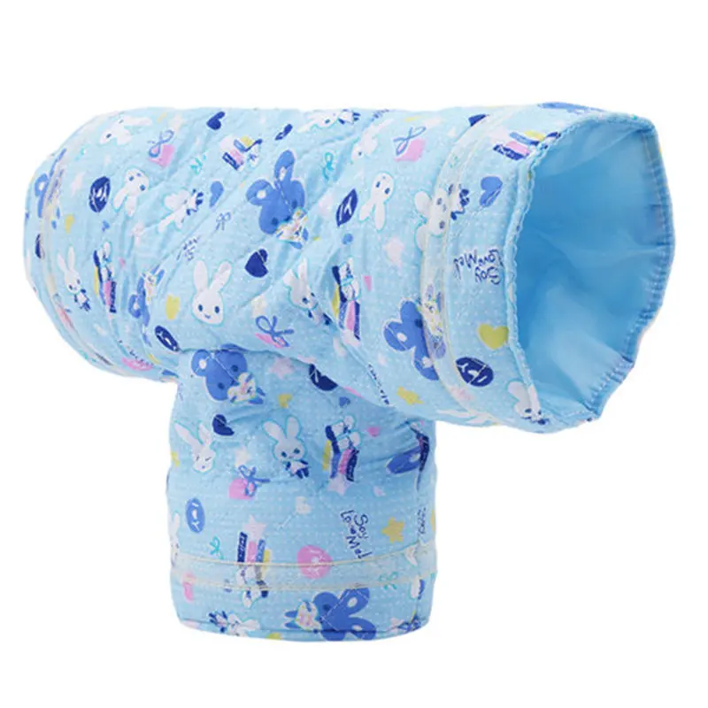 Смешной Хомяк Игрушка туннель для мелких животных мультфильм ткань 3 способа пэт