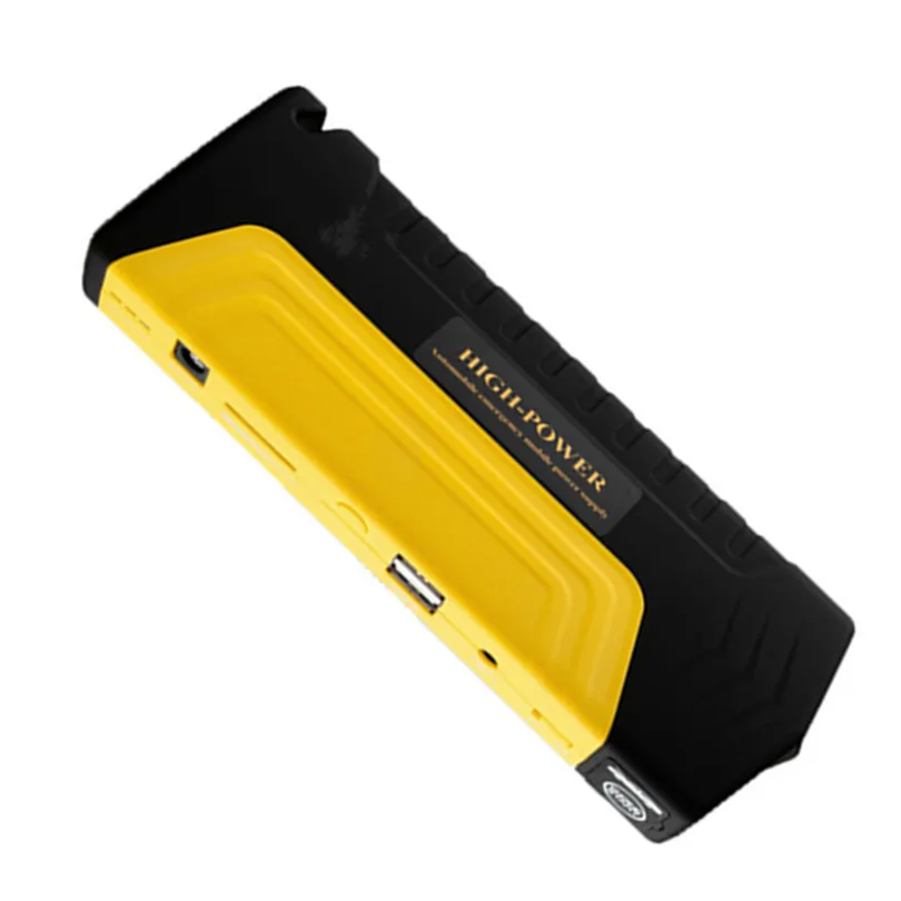 Лучшее качество мини автомобильный стартер аварийный многофункциональный