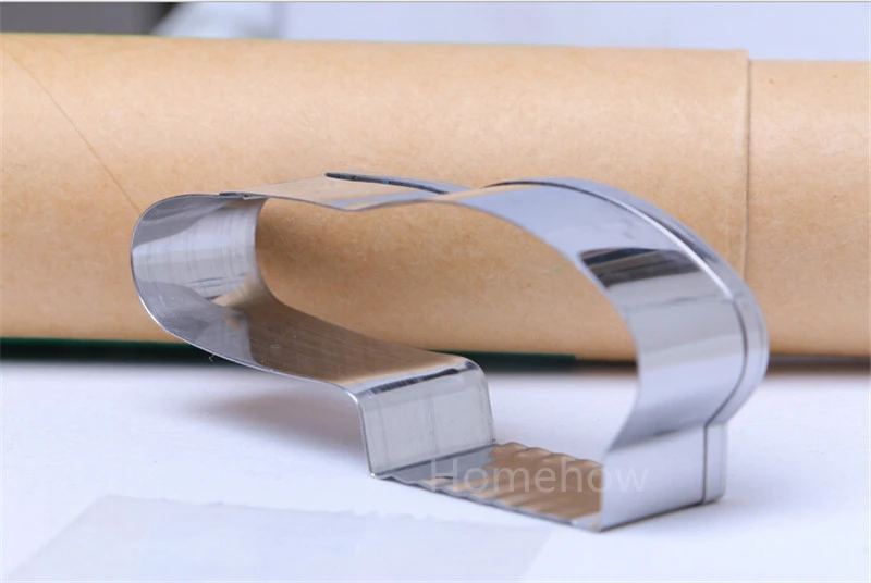 1 шт./лот серия аксессуаров для женской одежды расческа форма печенья кухонные