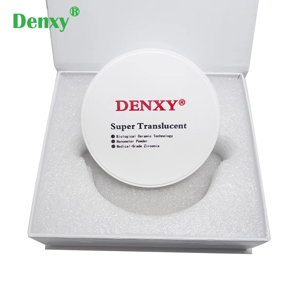 Суперполупрозрачная фотовспышка Denxy 1 шт. 98*10-30 мм предрасположенная