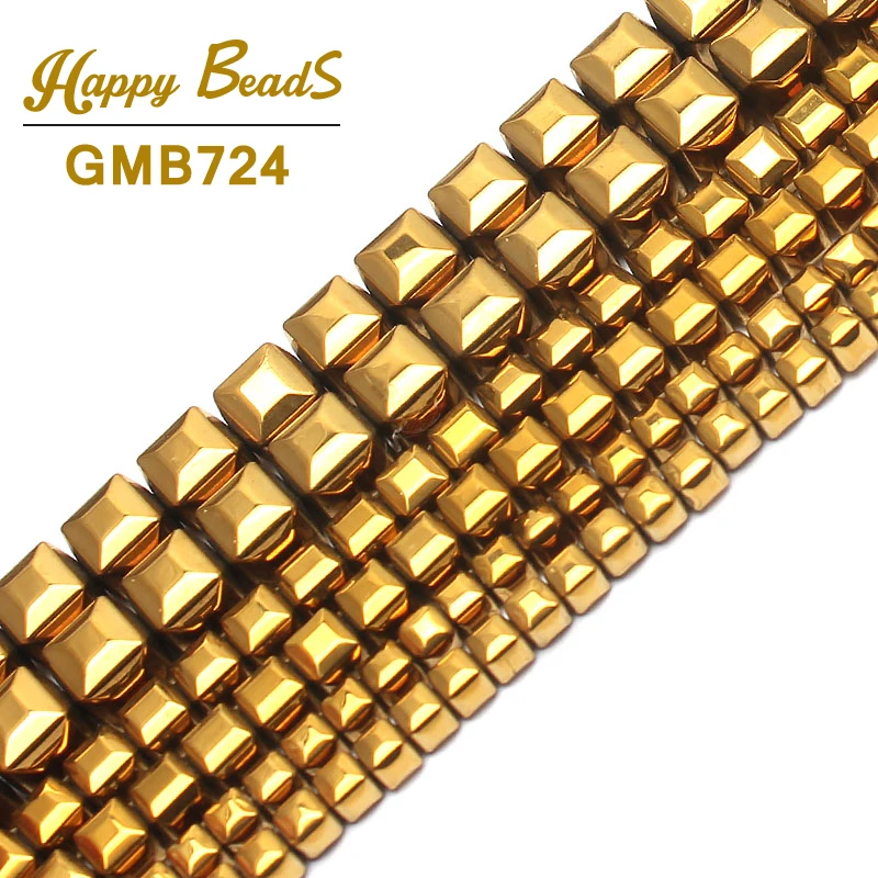 Бусины из натурального камня для изготовления ювелирных изделий 15 дюймов 3/4/6 мм| |