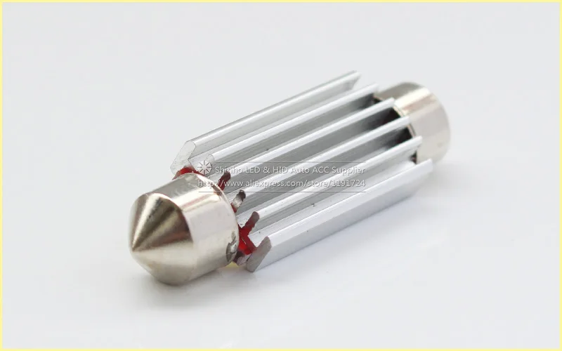 10 шт. белые светодиодсветодиодный лампы C5W 41 мм 4014 SMD 24|interior light|car lamp interiorinterior led lamps