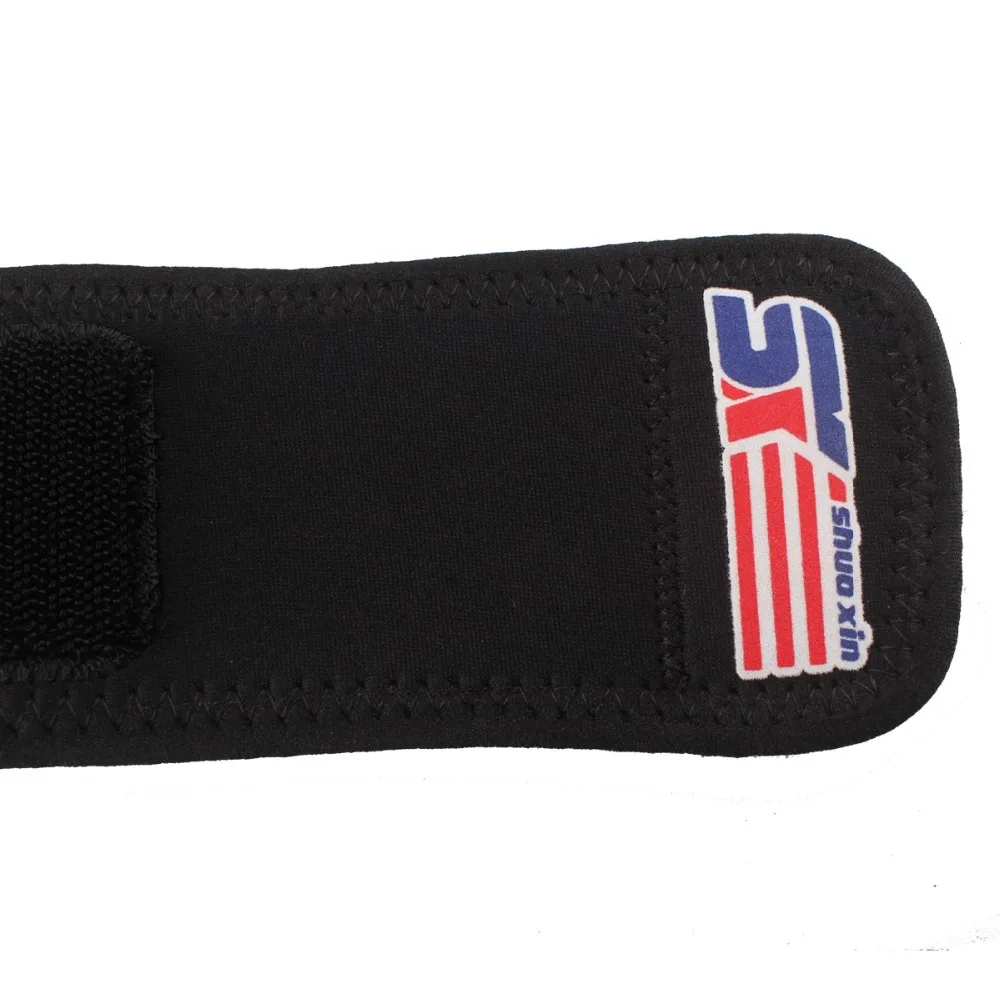 2 шт. новый спортивный эластичный Эластичный браслет для запястья поддерживающий