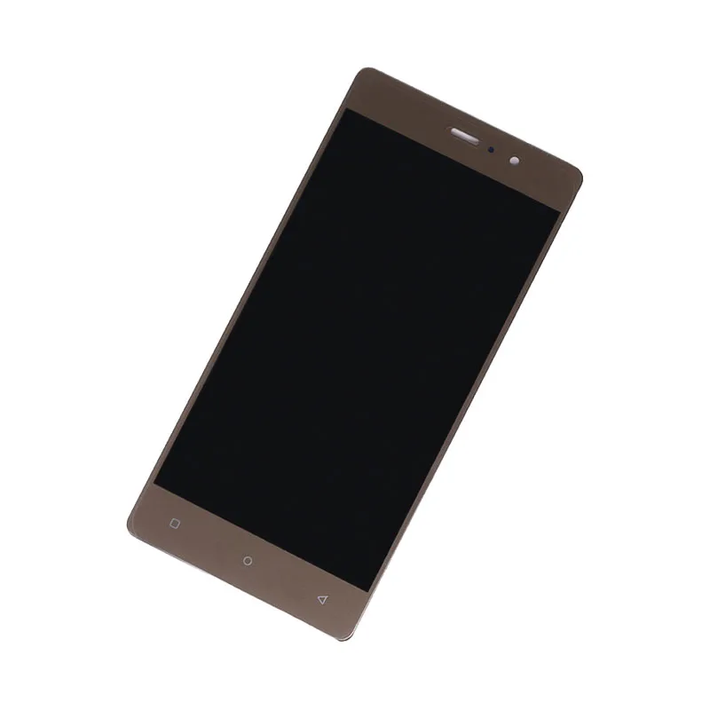 Для Gionee S6s ЖК-дисплей с дигитайзером для Gionee S6s Сенсорная панель в сборе новая протестированная 5,5 дюйма