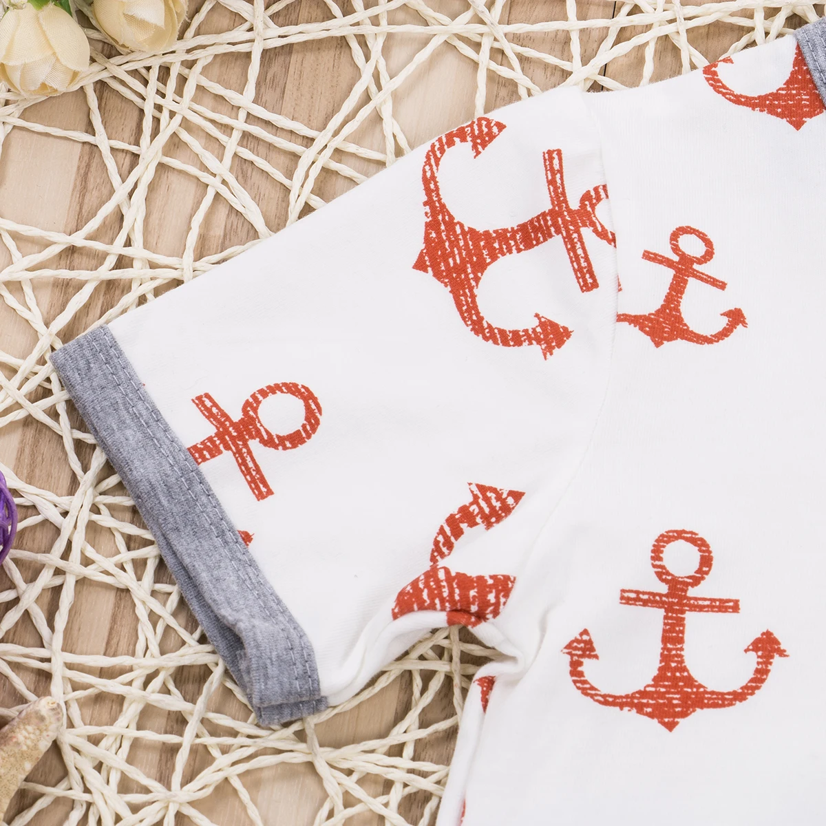 2019 New Hot Sale Latest 2Pcs Toddler Kids Boy Clothes Tops T-shirt Shorts Pants Summer Outfits Set | Детская одежда и обувь