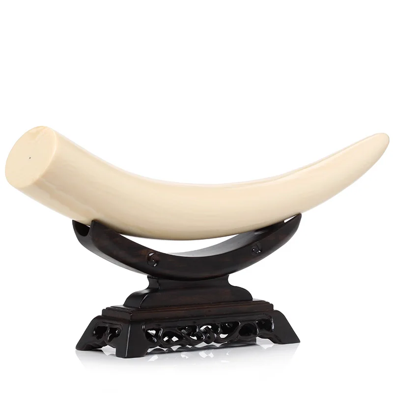 

Ivory ornaments as good as water entrance European style living room decoration 0338 Chinese wine Home Furnishing move