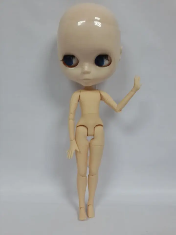Шарнирная кукла Blyth без волос (HRSL96) бесплатная доставка|blythe doll|body blythedoll doll |