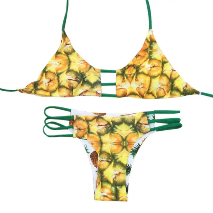 SAGACE летний сексуальный купальник для женщин с высокой горловиной и открытой