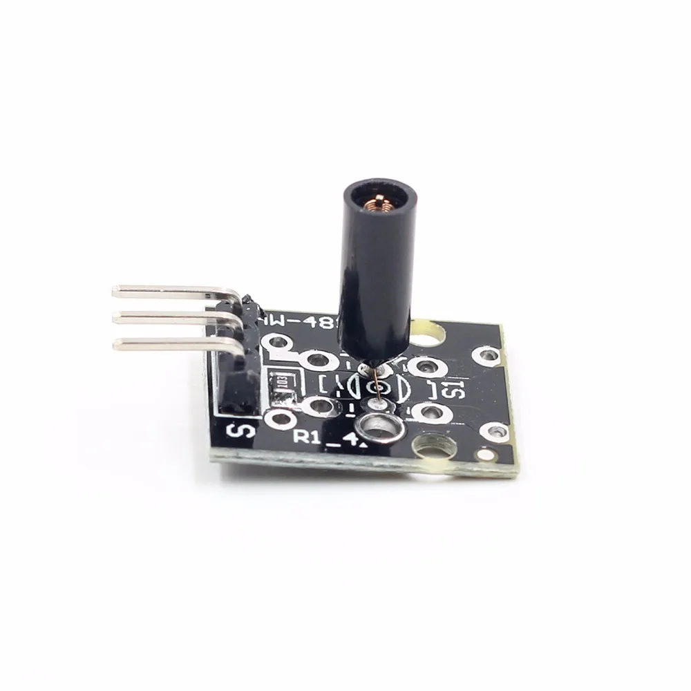 Набор для самостоятельной сборки 3pin KY 002 SW 18015P Shock Module 1 шт.|Интегральные схемы| |