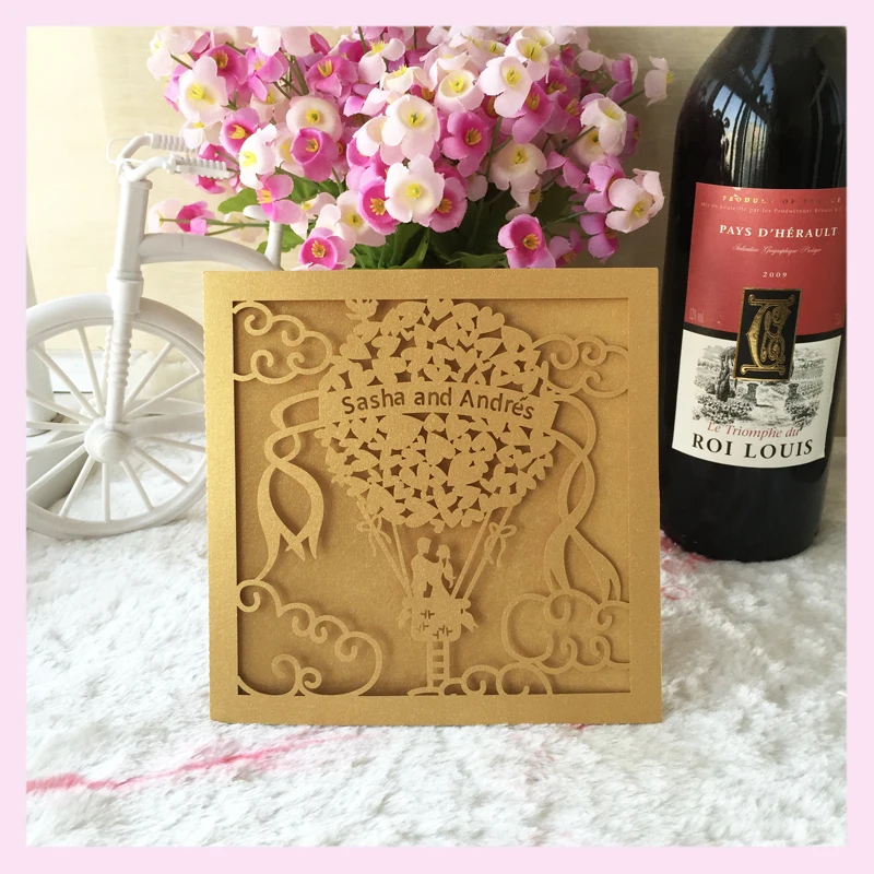 50 шт. Бесплатная быстрая доставка Празднование ваших любимых романтических